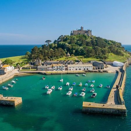 Spacious 1 Bedroom Apartment Near Seafront Penzance Exteriör bild