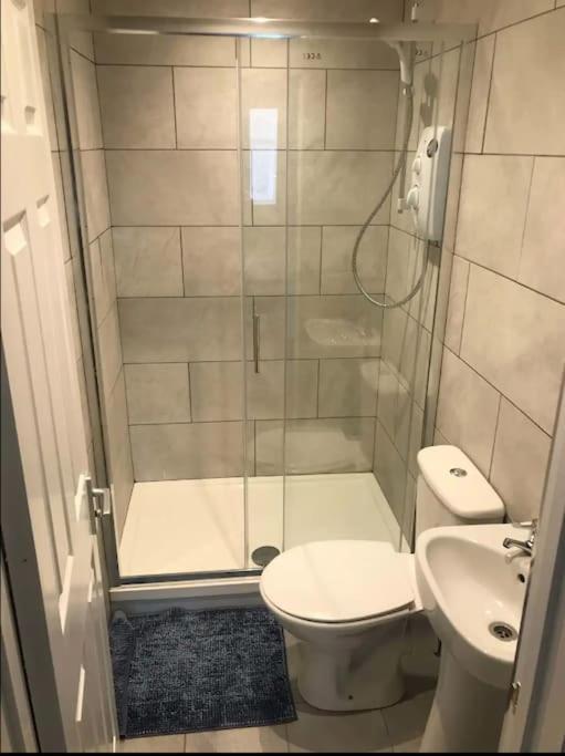 Spacious 1 Bedroom Apartment Near Seafront Penzance Exteriör bild